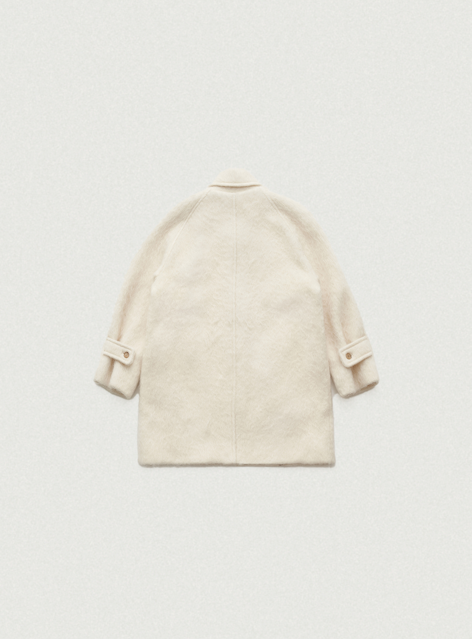 더바넷(THEBARNNET) Snow White Half Balmacaan Coat - 사이즈 & 후기