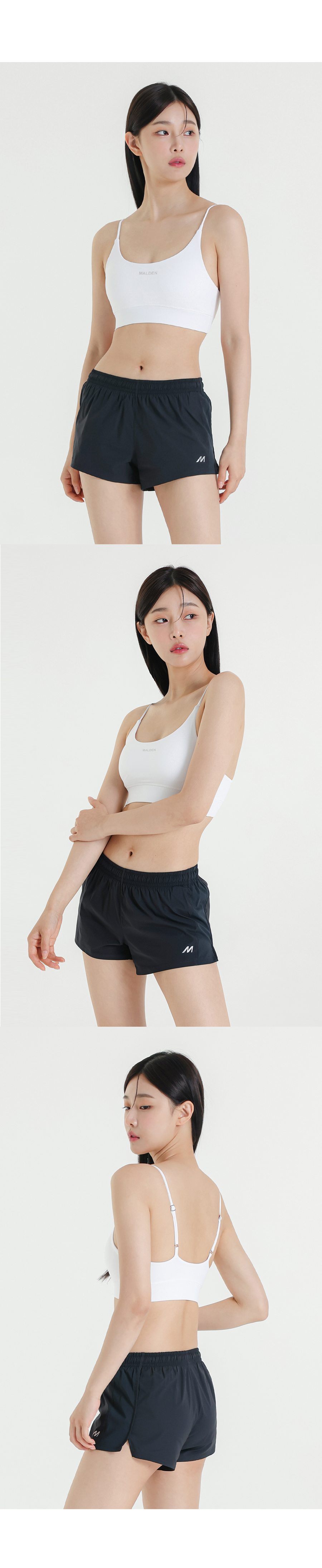 AIR COOLING RUNNING SHORTS - 2 COLORS