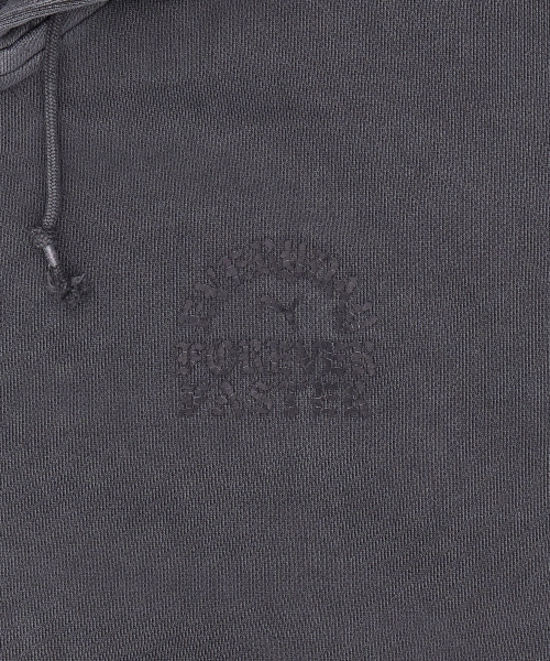 Худи PUMA Code Full-Zip - Flat Dark Grey / 634744-31