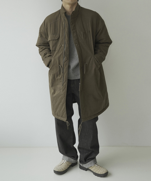 MITCHELL M-65 FISHTAIL PARKA #1