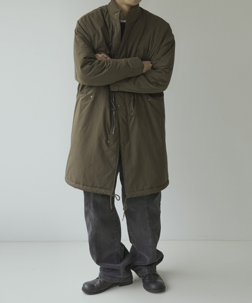 MITCHELL M-65 FISHTAIL PARKA #1