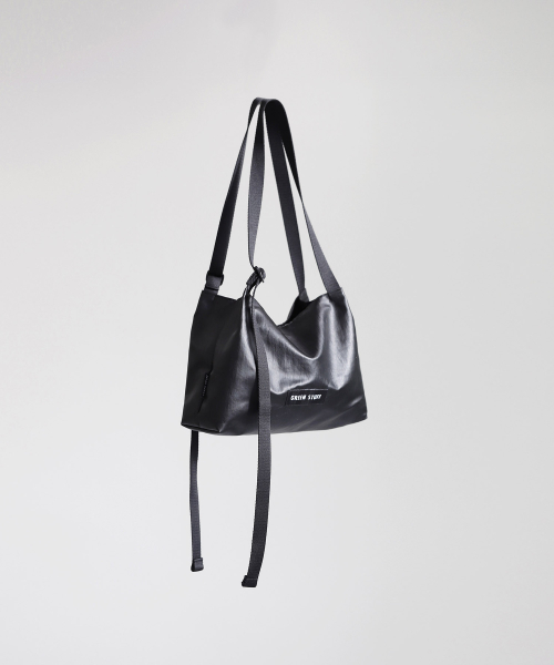 doer bag 69 - matte stone черный S