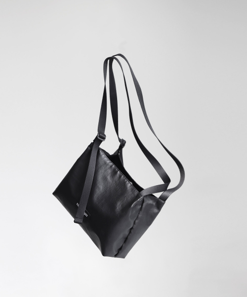 doer bag 69 - matte stone черный S