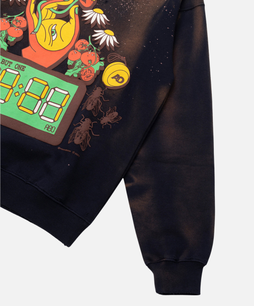 Свитшот Alchemized Hand Crewneck Navy