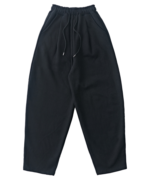 Мягкие джоггеры с начесом (Black)