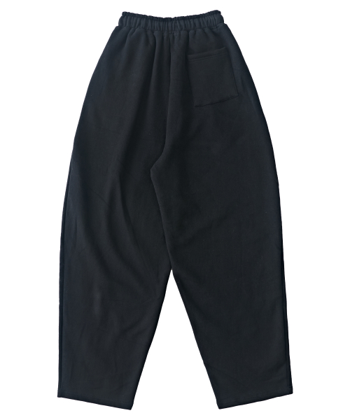 Мягкие джоггеры с начесом (Black)