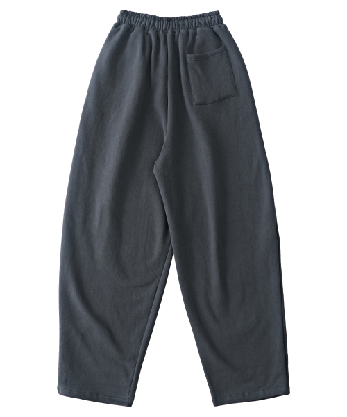 Мягкие спортивные брюки с начесом (Charcoal)