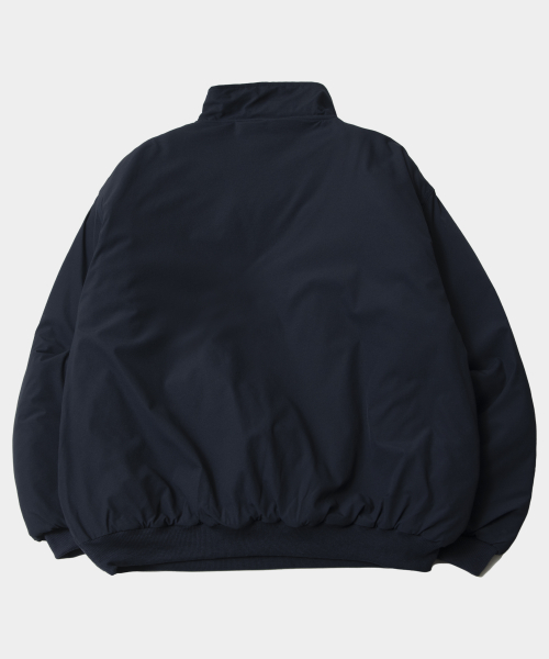 Свободный анорак-свитшот на молнии с логотипом, 3COLOR
