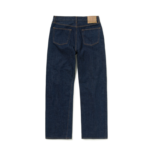 Джинсы LOT.028 Regular Straight Indigo One Wash Selvedge