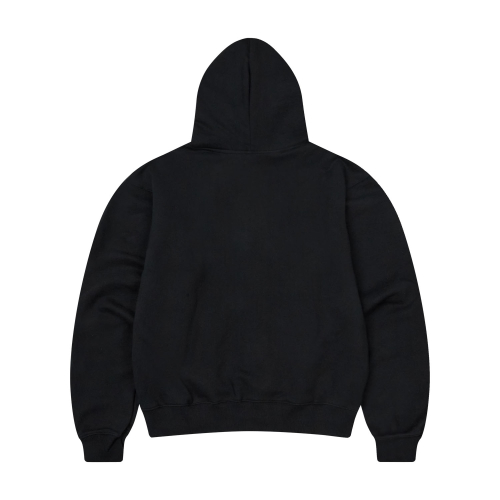 HERESSY 68 худи ZIPUP черный
