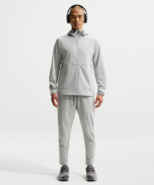 Куртка Repel Unlimited Water-Repellent M - Grey Fog:Black / FB7552-097