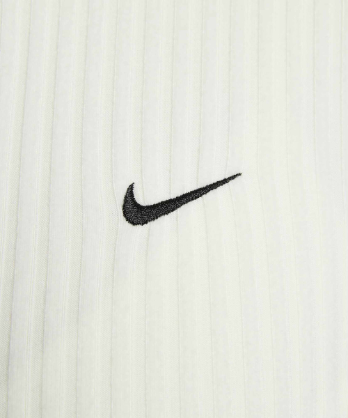 Спортивный тонкий кардиган в рубчик W - Sail:Black / IF0235-133