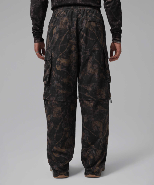 Брюки-трансформеры Jordan Brooklyn Hike M - Black / IF1881-010