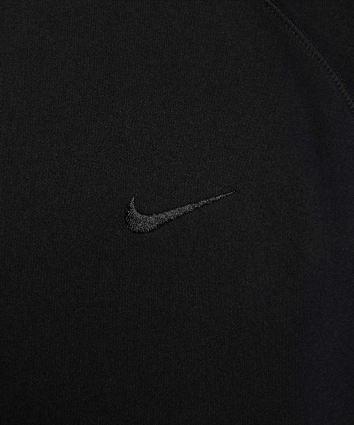 Худи Primary Nano Knit Dri-FIT UV Full-Zip M - Black / II1309-010