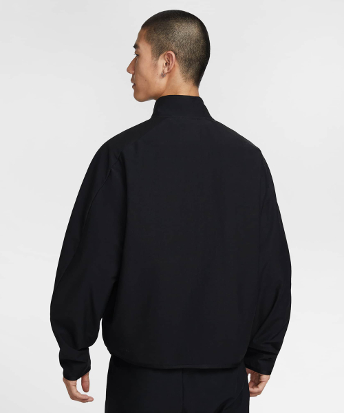 Куртка Nike Sportswear Tech Dry Fit трикотажная M IM1336-010, Black