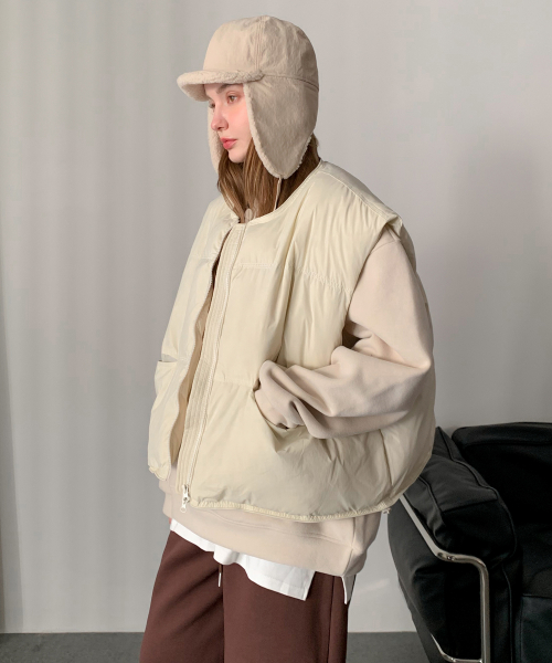 базовый Layer Round свитшот (3colors)