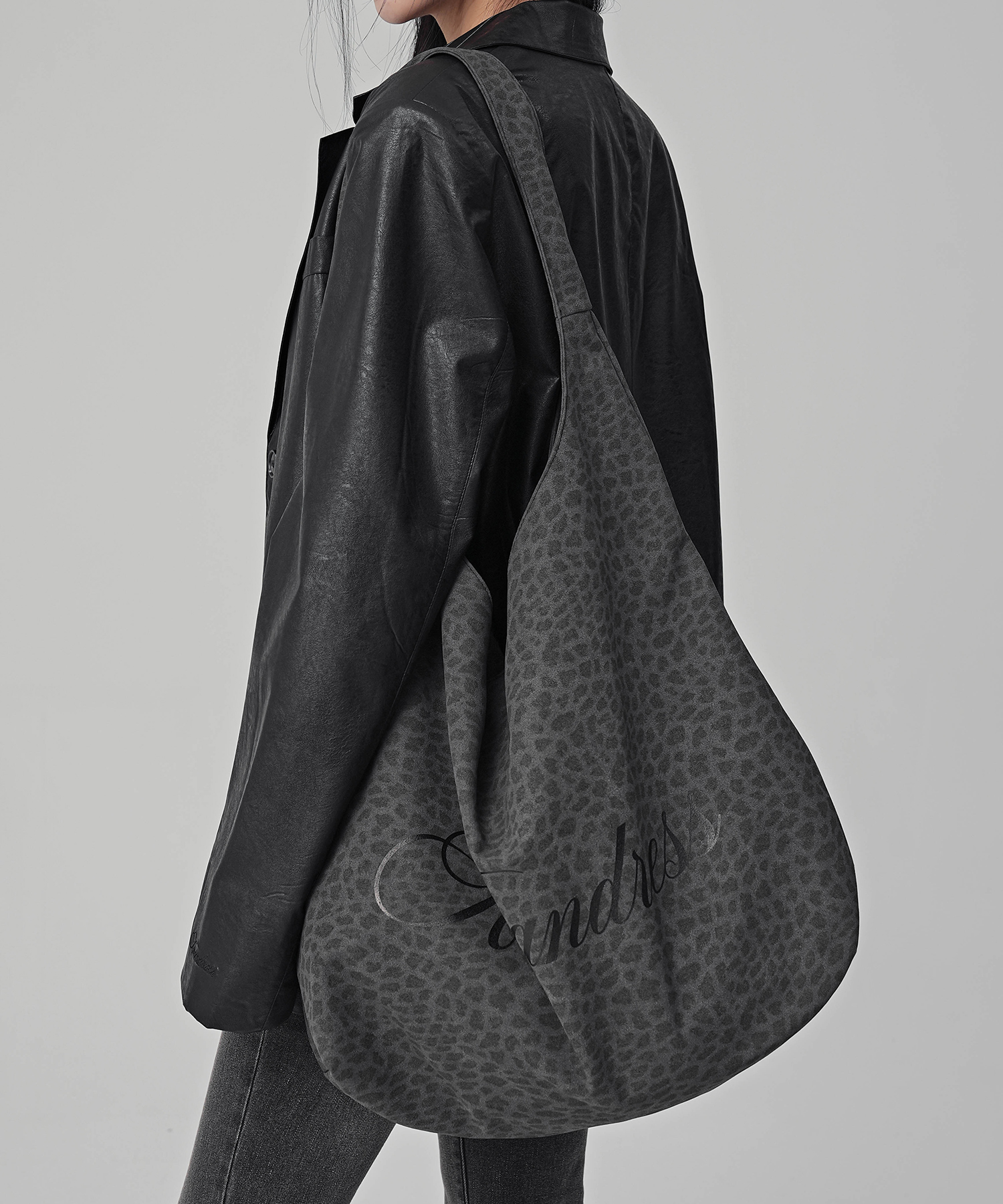 Urban Savannah Shoulder Bag_3Colors