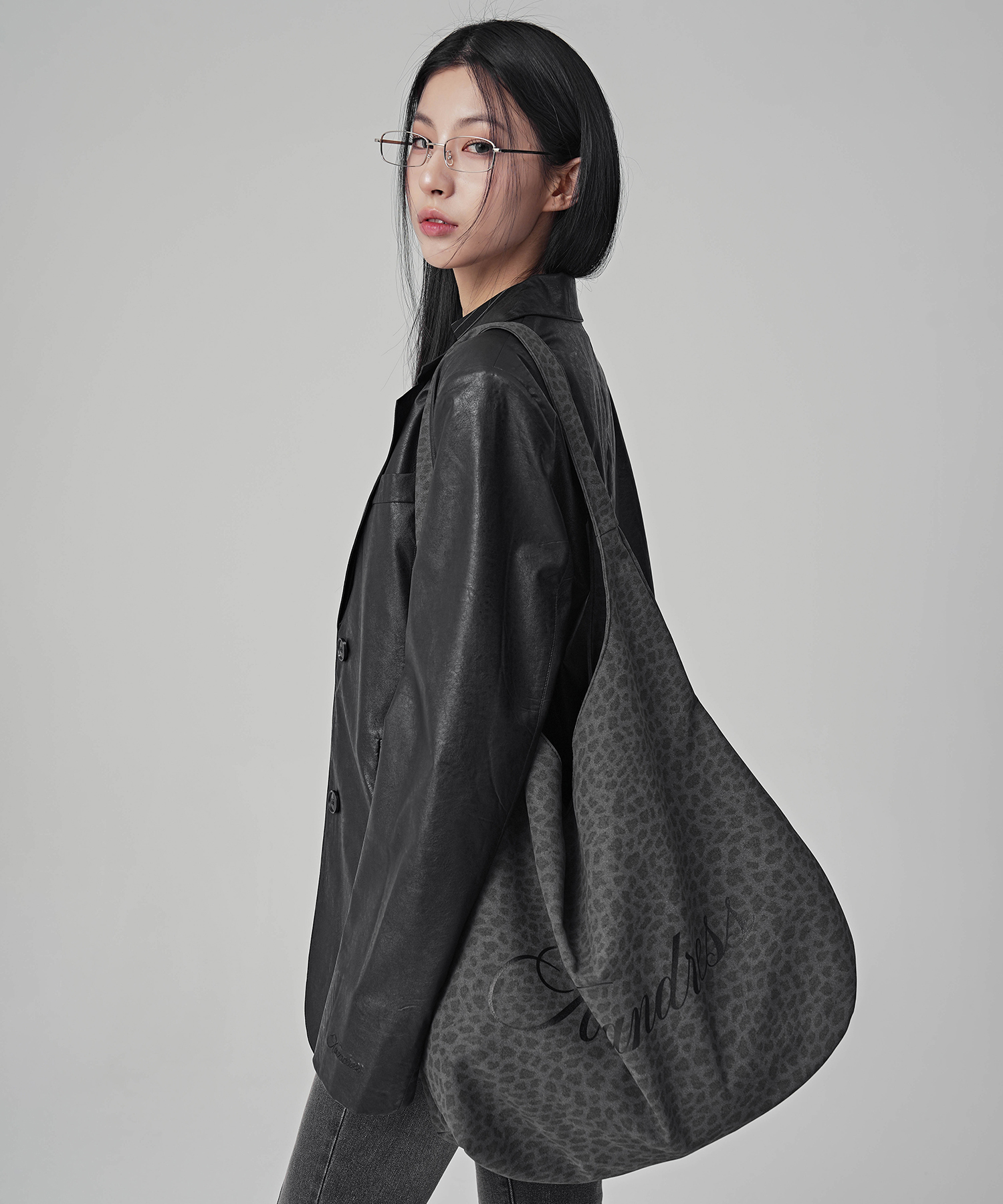 Urban Savannah Shoulder Bag_3Colors