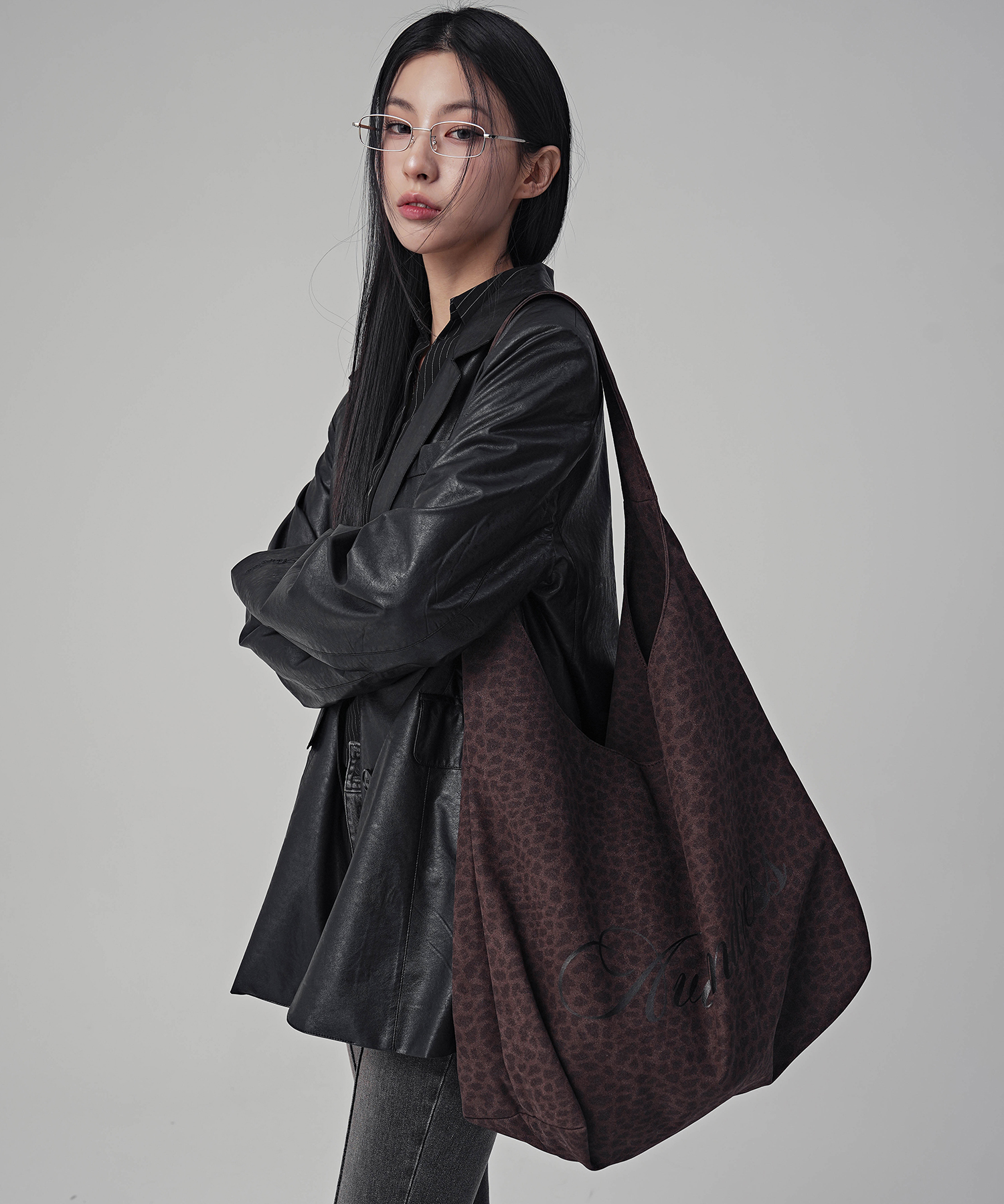 Urban Savannah Shoulder Bag_3Colors