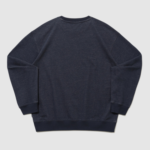 Свитшот ESSENTIALS с маленьким лого Navy UR123CFS19