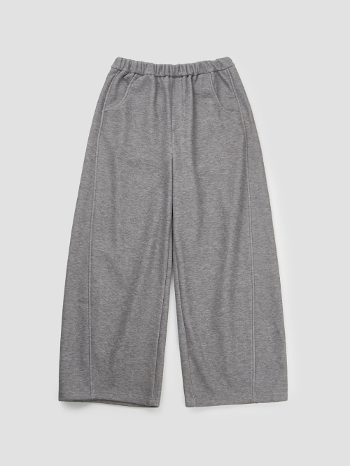 Warm Wide Pants (2C)