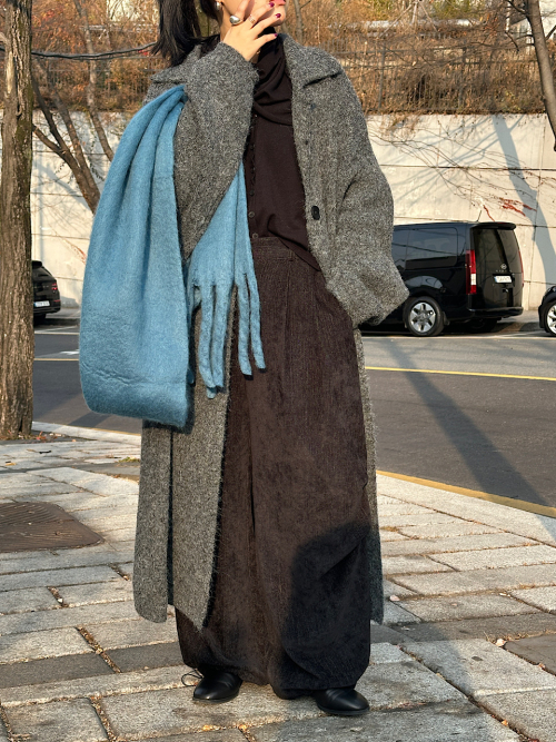 Soft Drawstring Pants (2C)