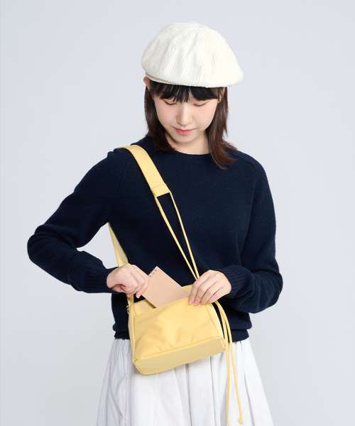 TIDY MINI FLAP SHOULDER X CROSS Mini