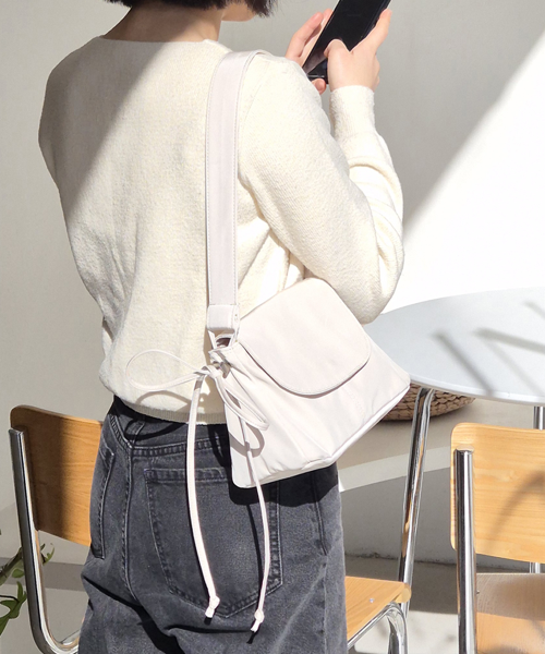 TIDY MINI FLAP SHOULDER X CROSS Mini