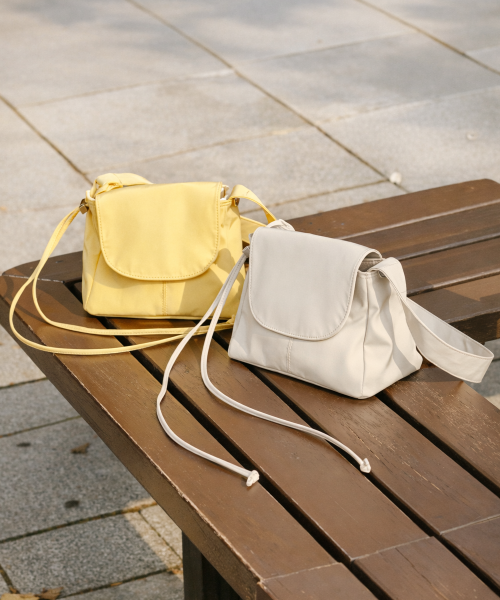 TIDY MINI FLAP SHOULDER X CROSS Mini