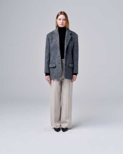Cloud Wool Jacket