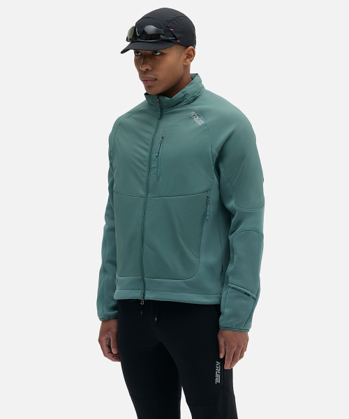 Pro Jacket (Gray Khaki)