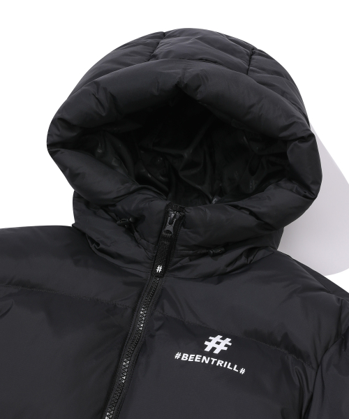 ADV Padding(Black)
