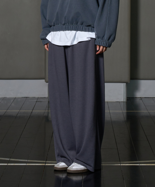 [Fleeceoror_] Balloon Wide Pants