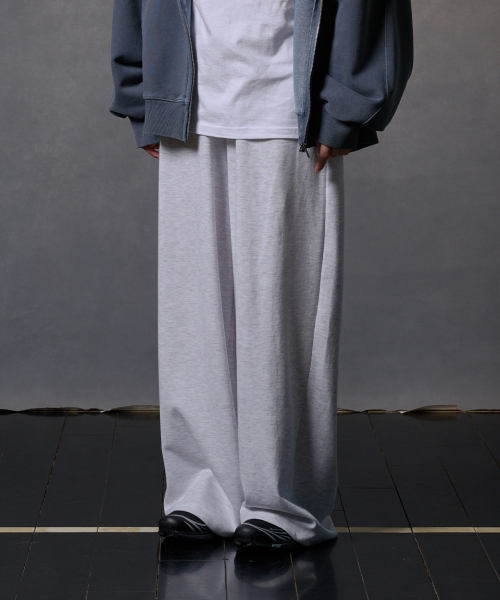 [Fleeceoror_] Balloon Wide Pants