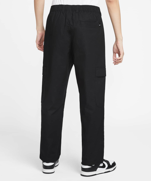 Sports Pants M - Black:White / HV1434-011