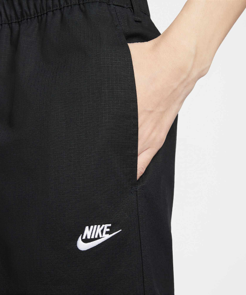Sports Pants M - Black:White / HV1434-011