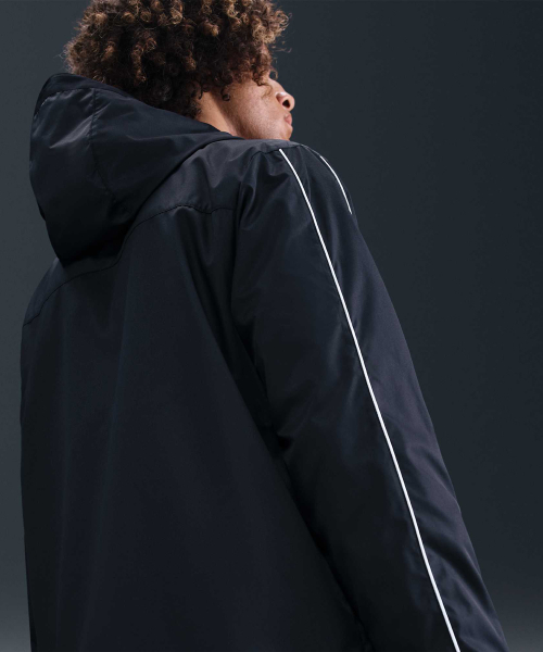 Sports SHOX Jacket M - Black:& / IH0652-010