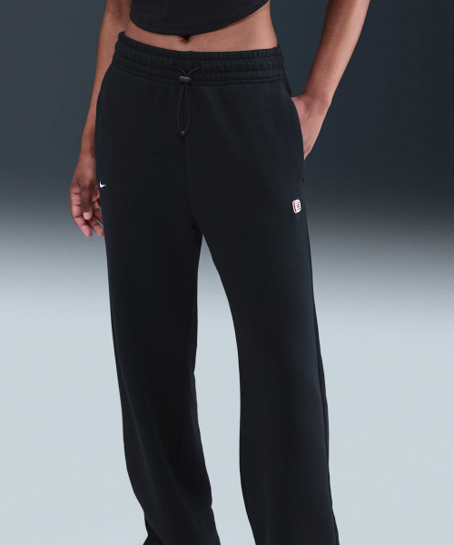 Sports Fleece Pants W - Black / IO2246-010