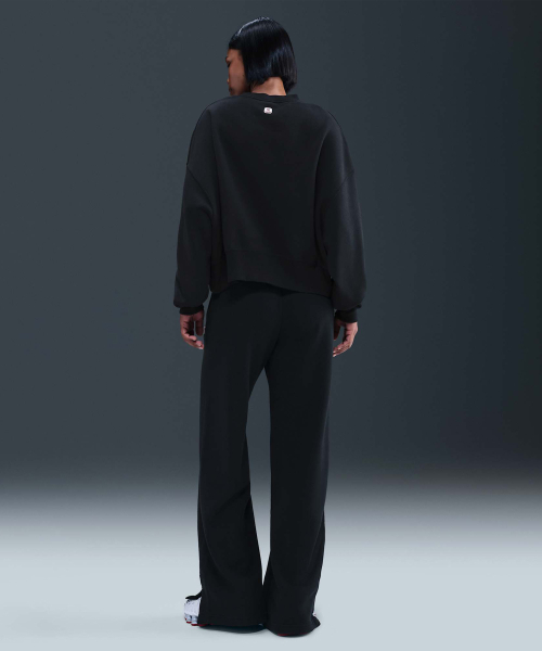 Sports Fleece Pants W - Black / IO2246-010