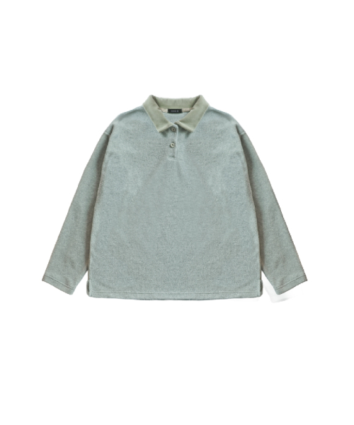 Fog Fleece (Mint)
