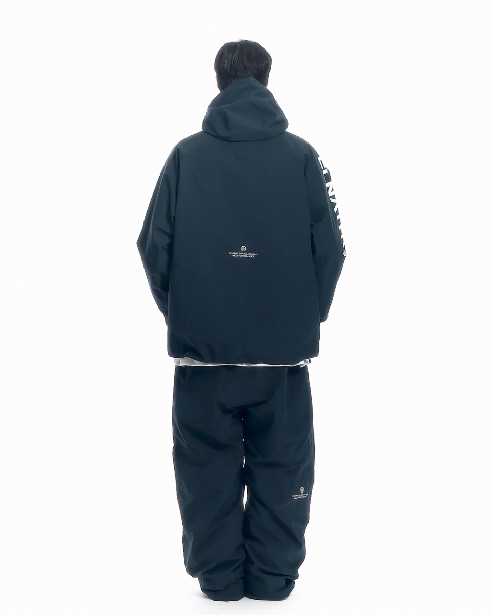 MUSINSA | ELNATH JETT JACKET PINE