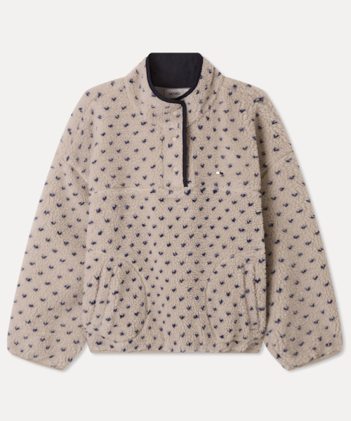 Zip-up Fleece Jacket_MIWJMG117C