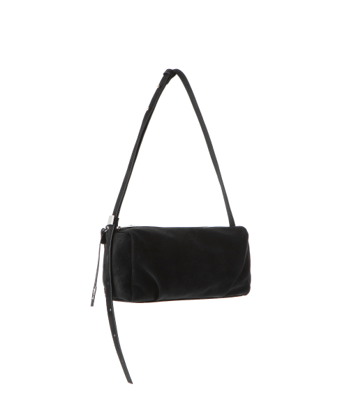 MARO BAG - SUEDE BLACK