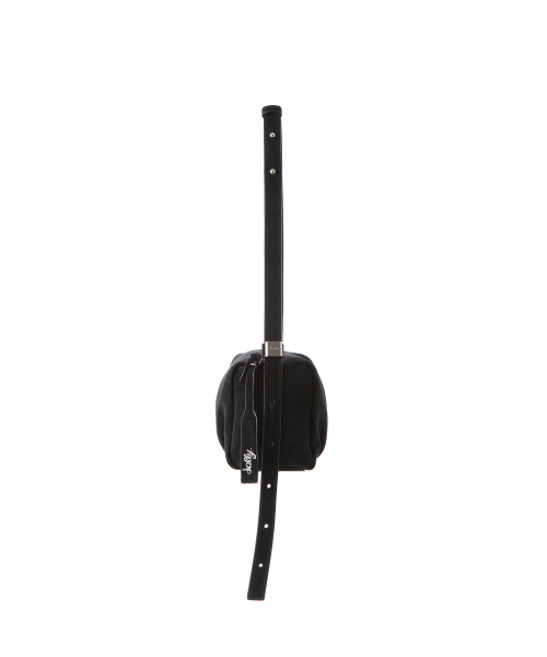 MARO BAG - SUEDE BLACK