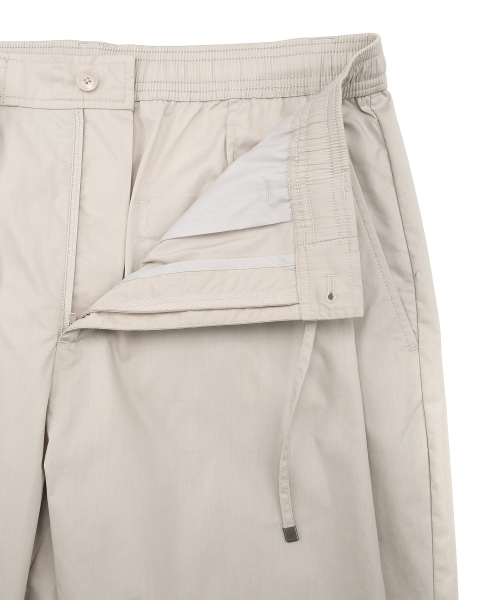[DRY COOL] Pants Gray IEPA5G005G1