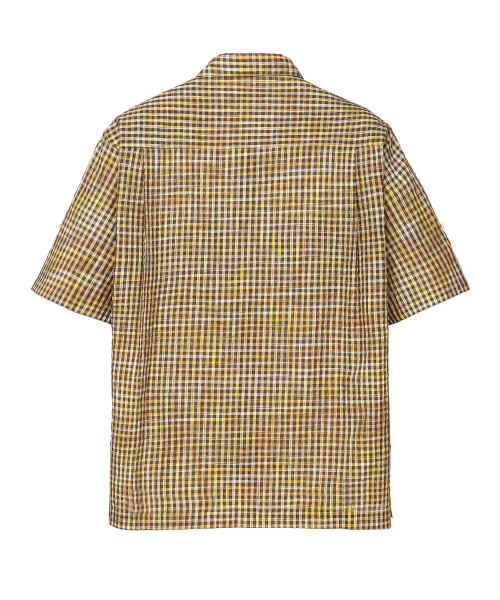 Shirt Brown IESH5E404W3