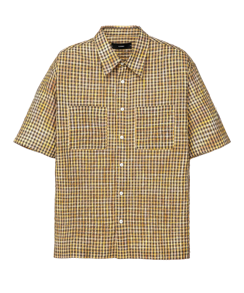 Shirt Brown IESH5E404W3