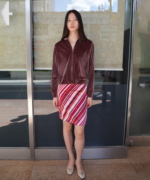 Elora Hoodie_Brown