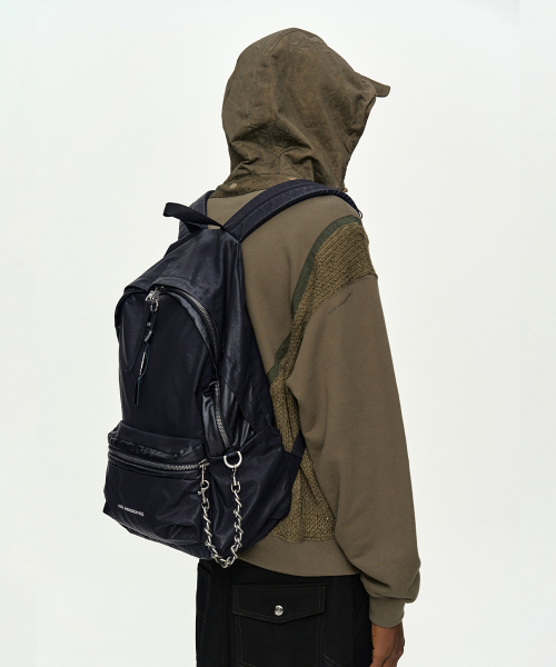 CARBON BACKPACK aaa512u(BLACK)