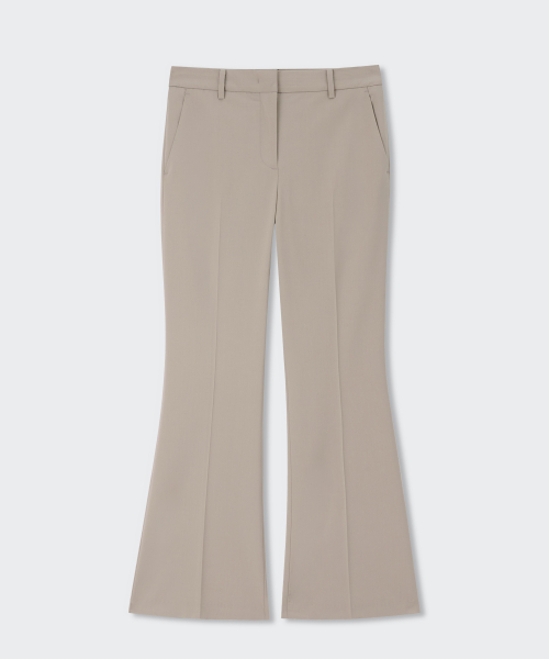 [Cool] Flare [ Beige]